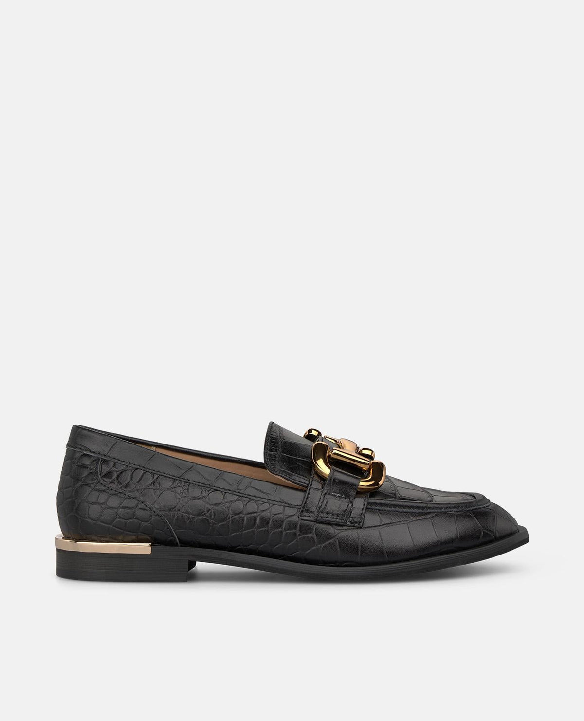 MOCASÍN DE PIEL