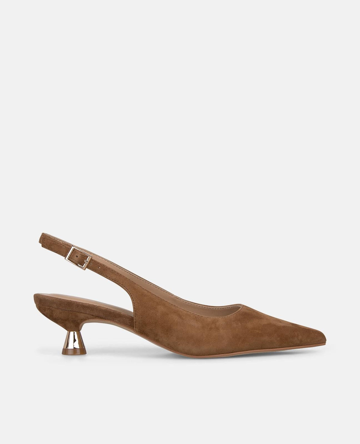 ZAPATO TACON CHUPETE BÁSICO
