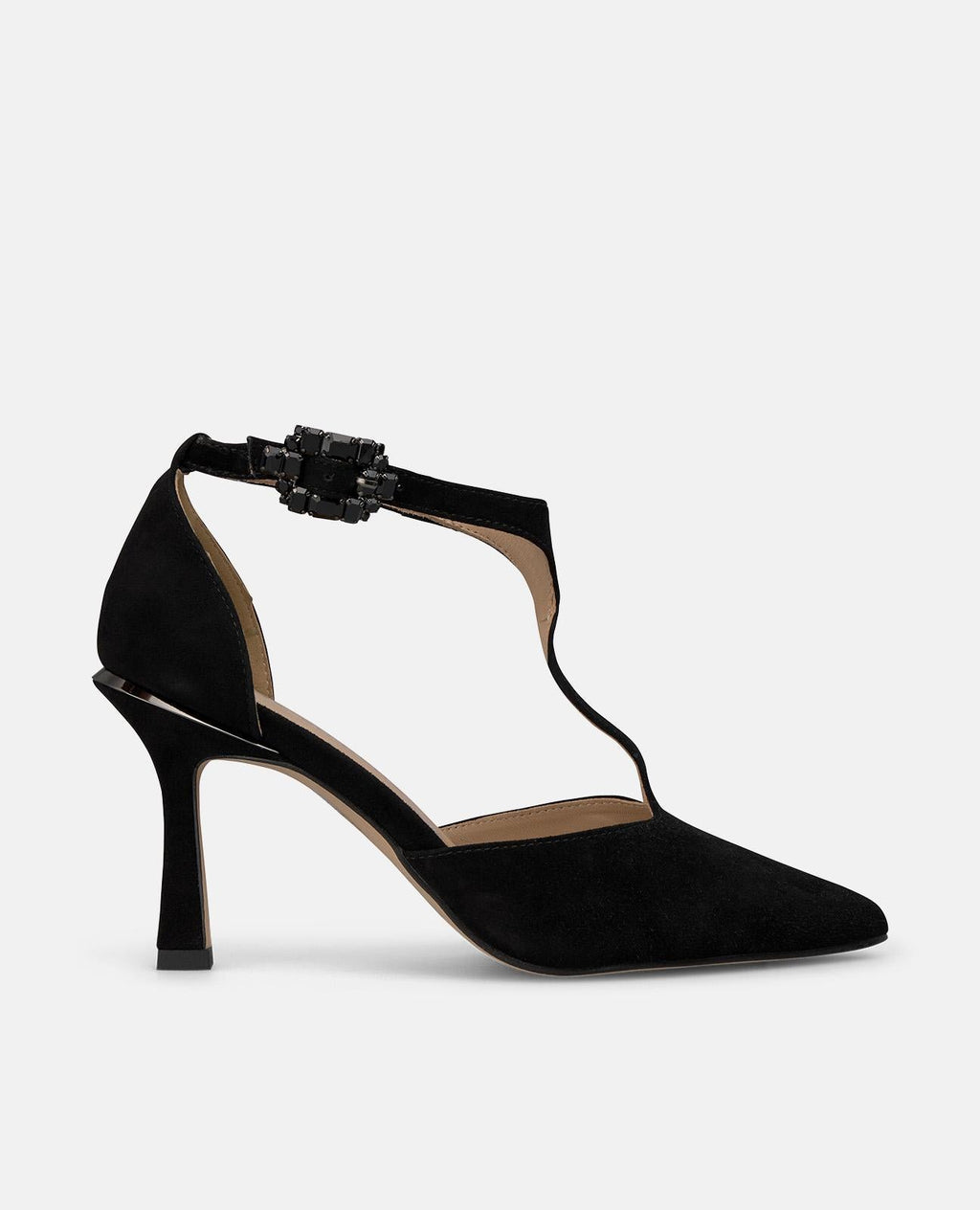 ZAPATO HEBILLA JOYA AFILADO