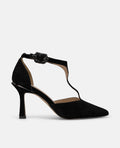 ZAPATO HEBILLA JOYA AFILADO