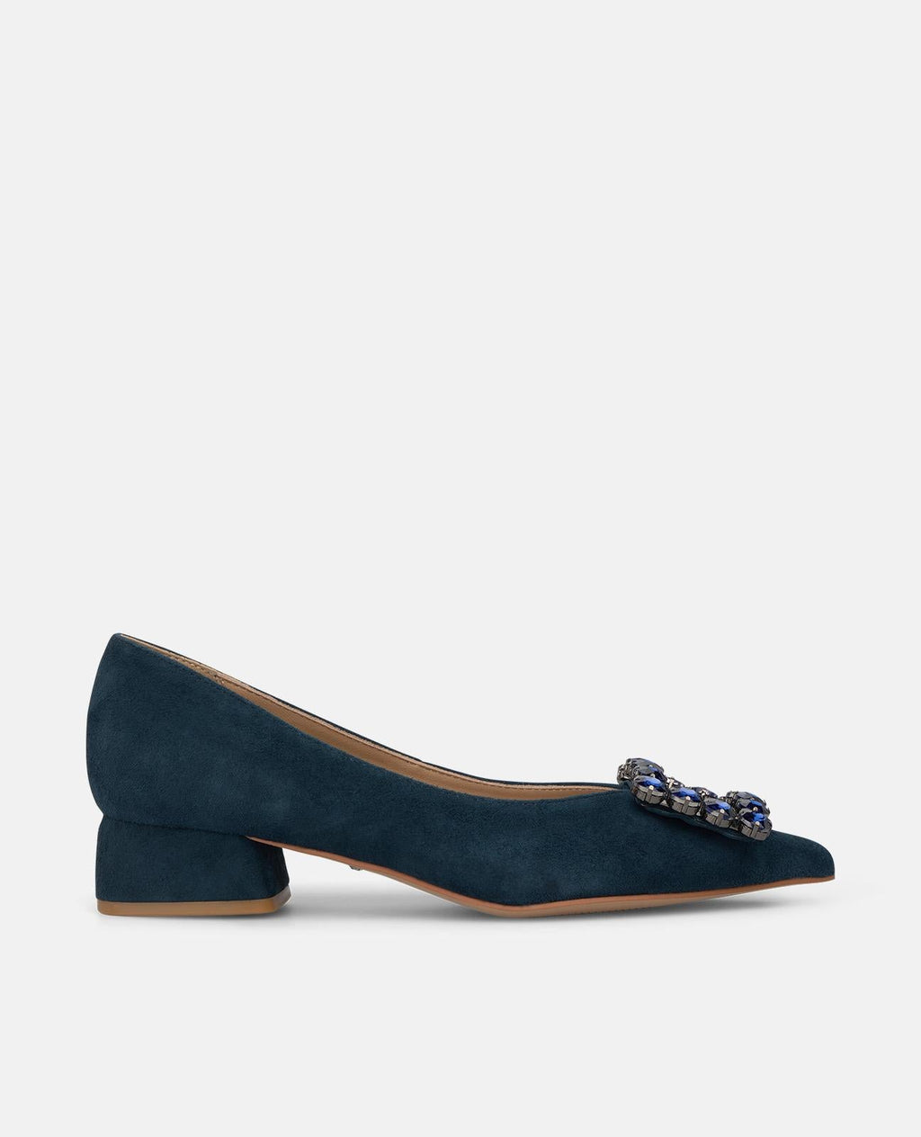 ZAPATO ANTE CON FLOR