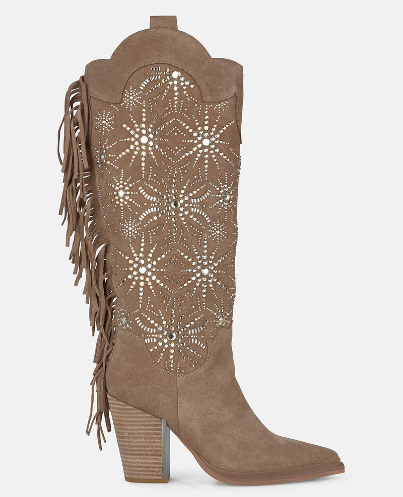 BOTA ESTRELLAS PEDRERÍA