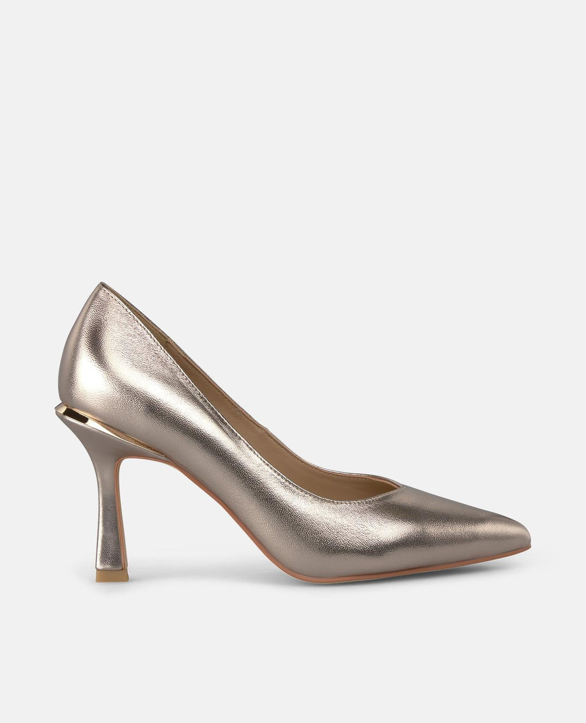 ZAPATO STILETTO PUNTERA AFILADA
