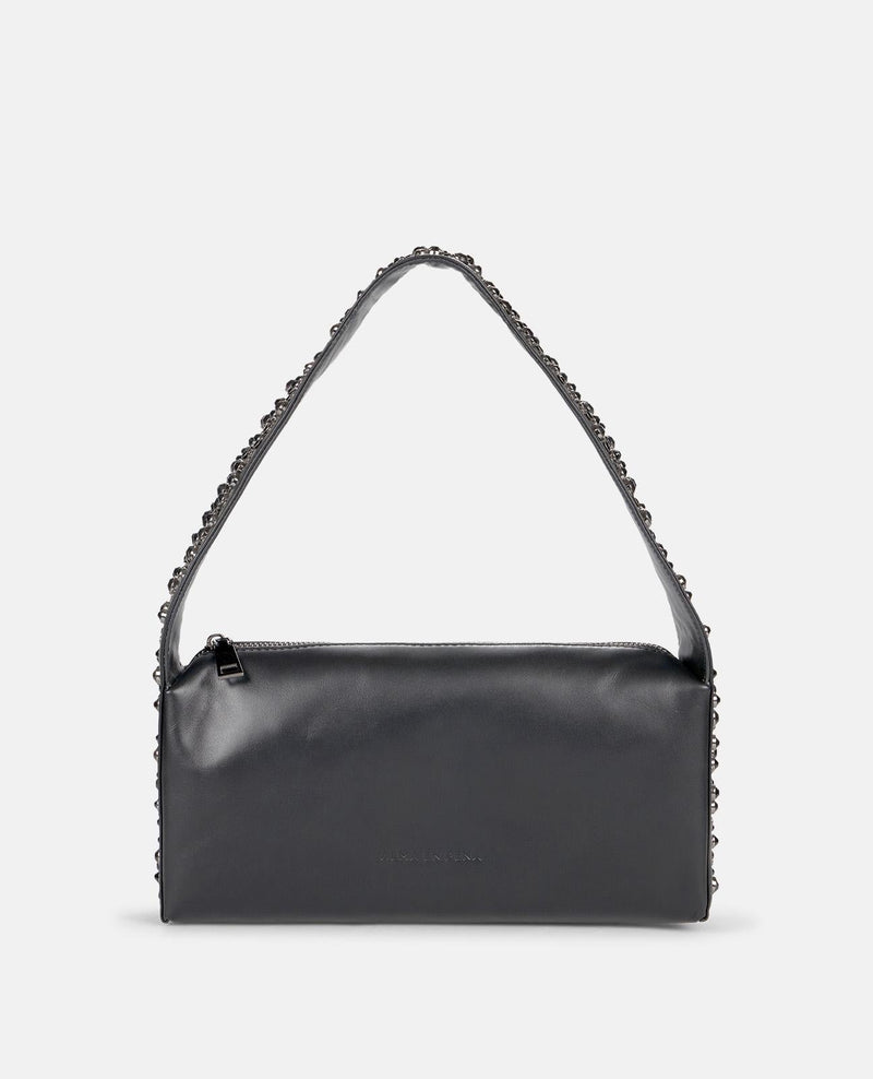 BOLSO ASA CON TACHAS