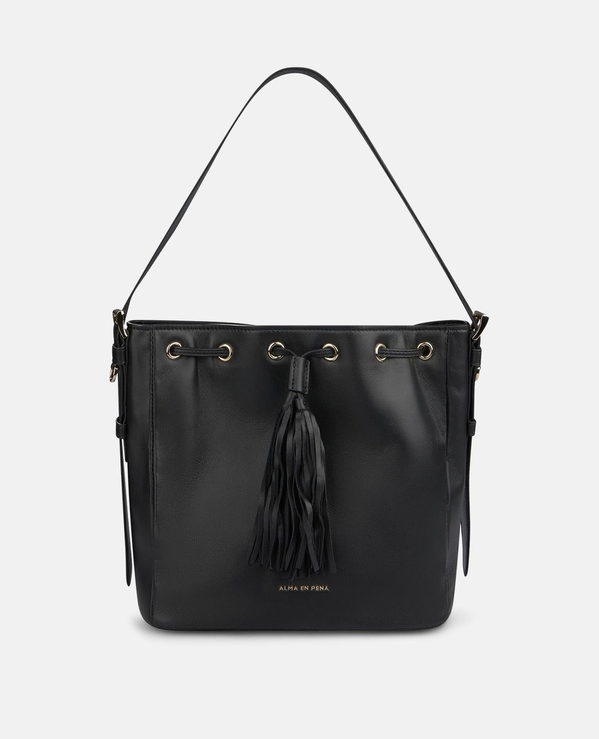 BOLSO BOMBONERA NAPA