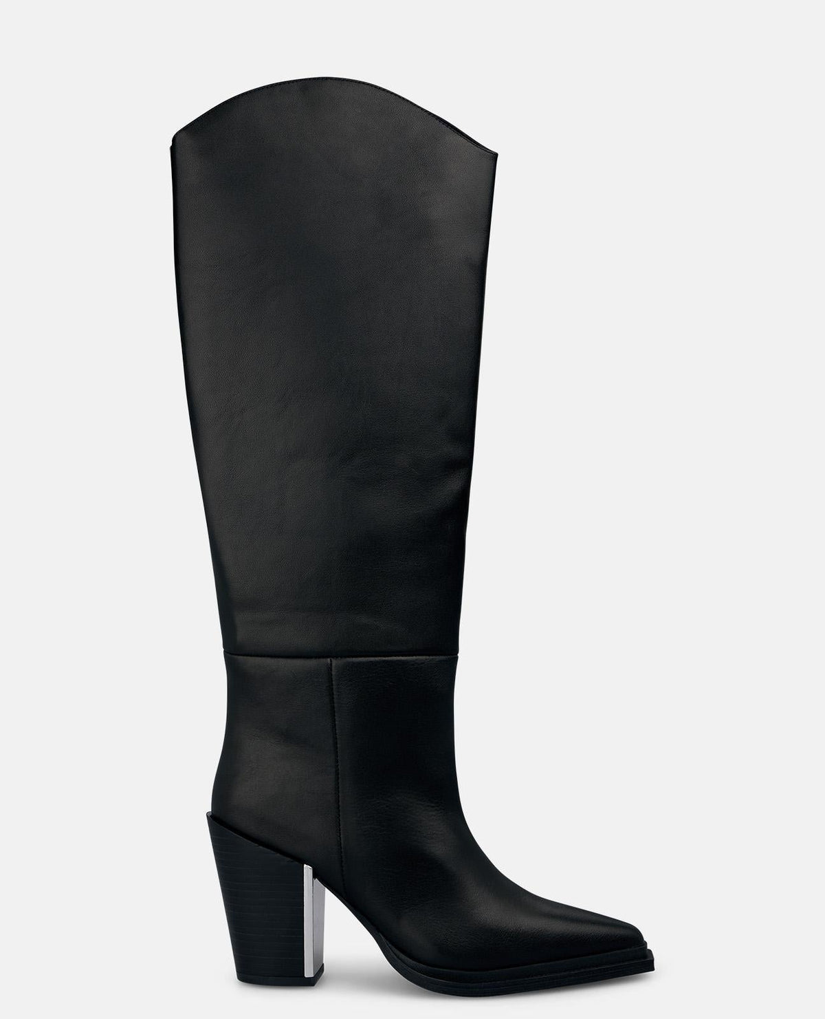 BOTA ALTA DE PIEL
