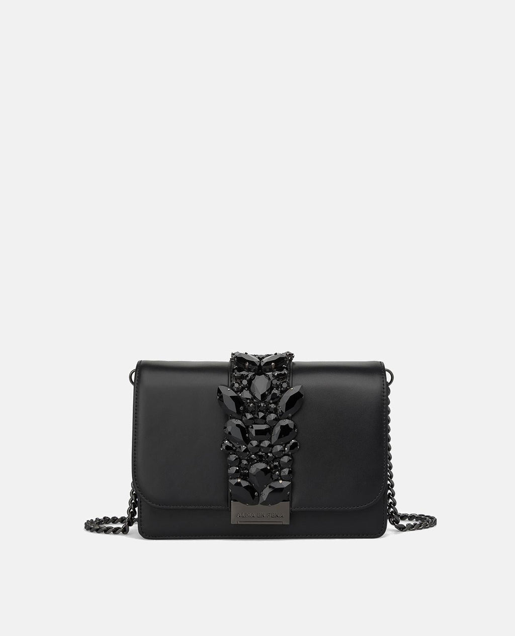 BOLSO TIPO CLUTCH PEDRERÍA