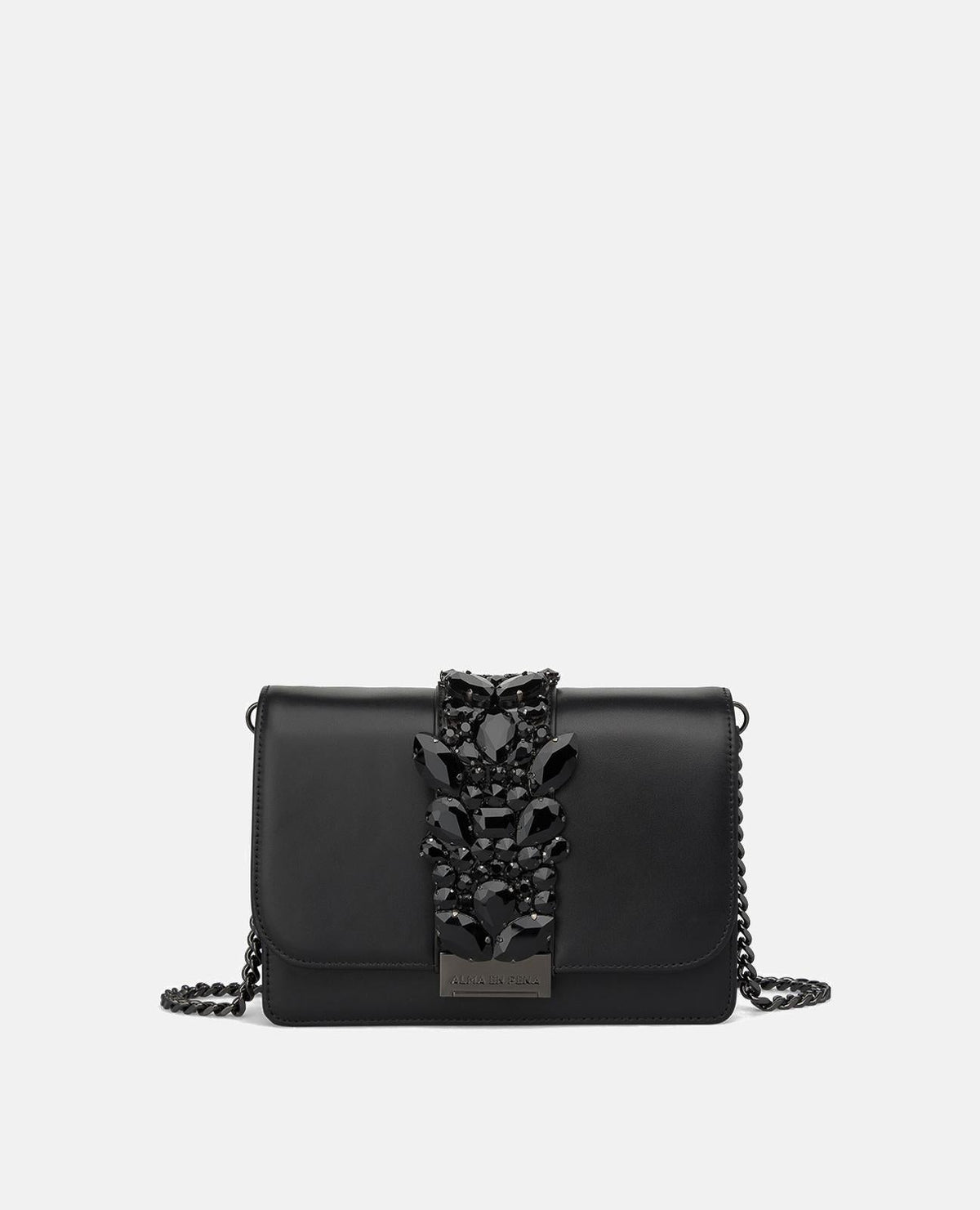 BOLSO TIPO CLUTCH PEDRERÍA