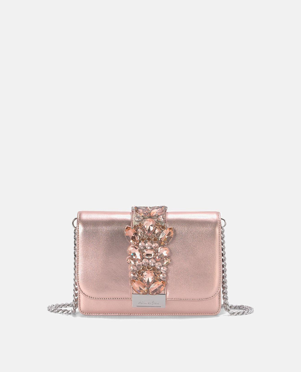 BOLSO TIPO CLUTCH PEDRERÍA