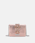BOLSO TIPO CLUTCH PEDRERÍA