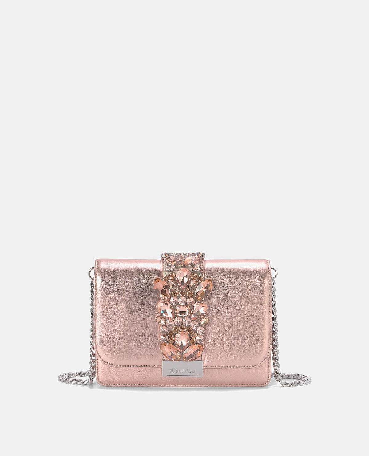 BOLSO TIPO CLUTCH PEDRERÍA