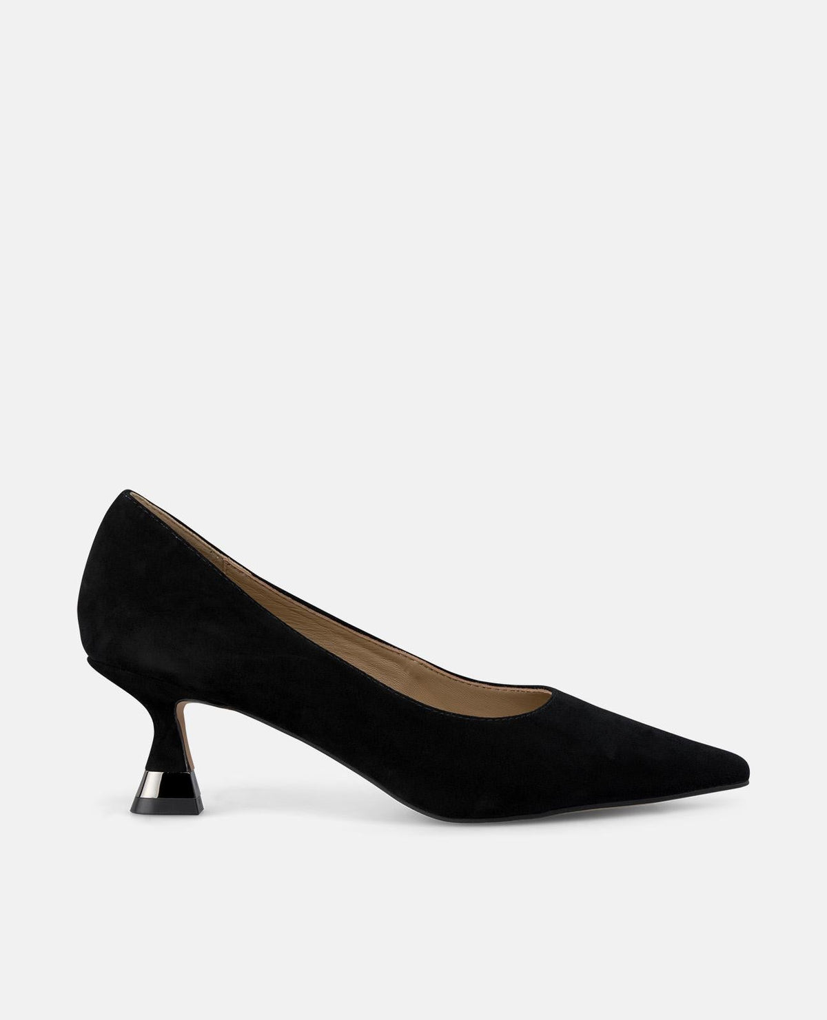 ZAPATO TACÓN BAJO