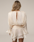 Arabella • Vestido Mini Drapeado