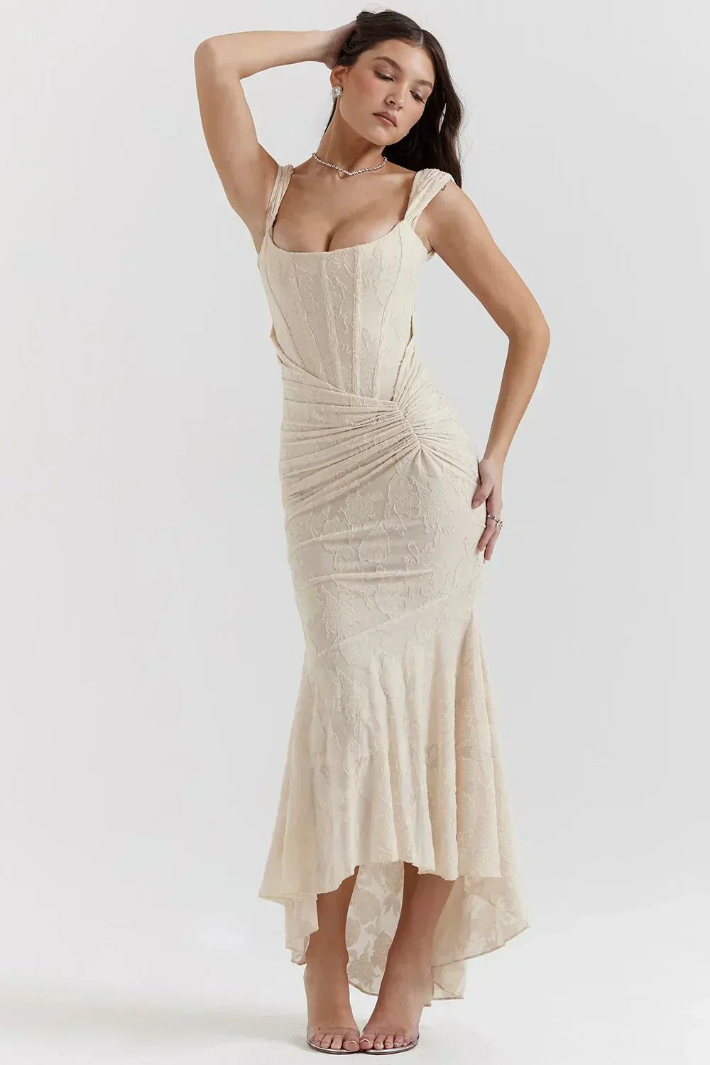 Raquel • Vestido Maxi