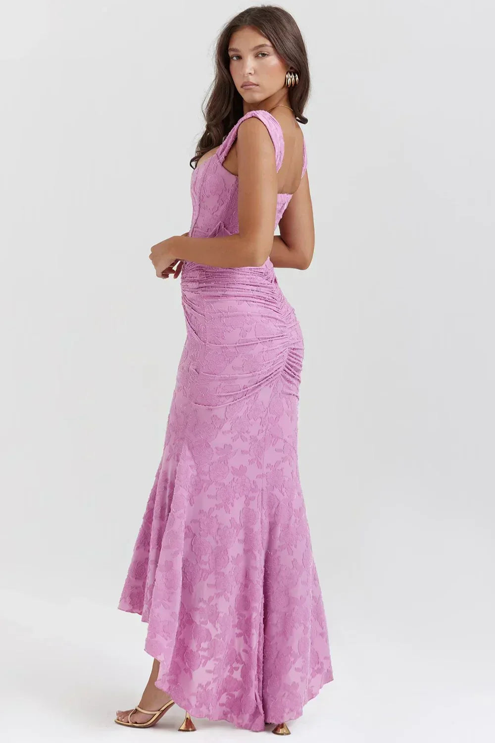 Raquel • Vestido Maxi