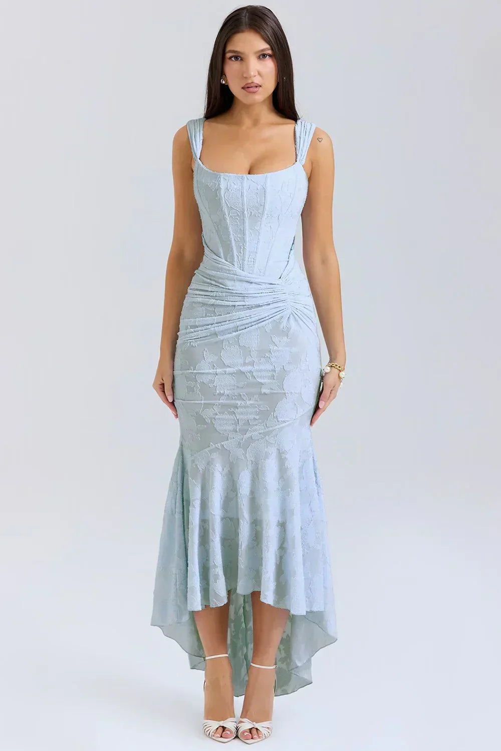 Raquel • Vestido Maxi