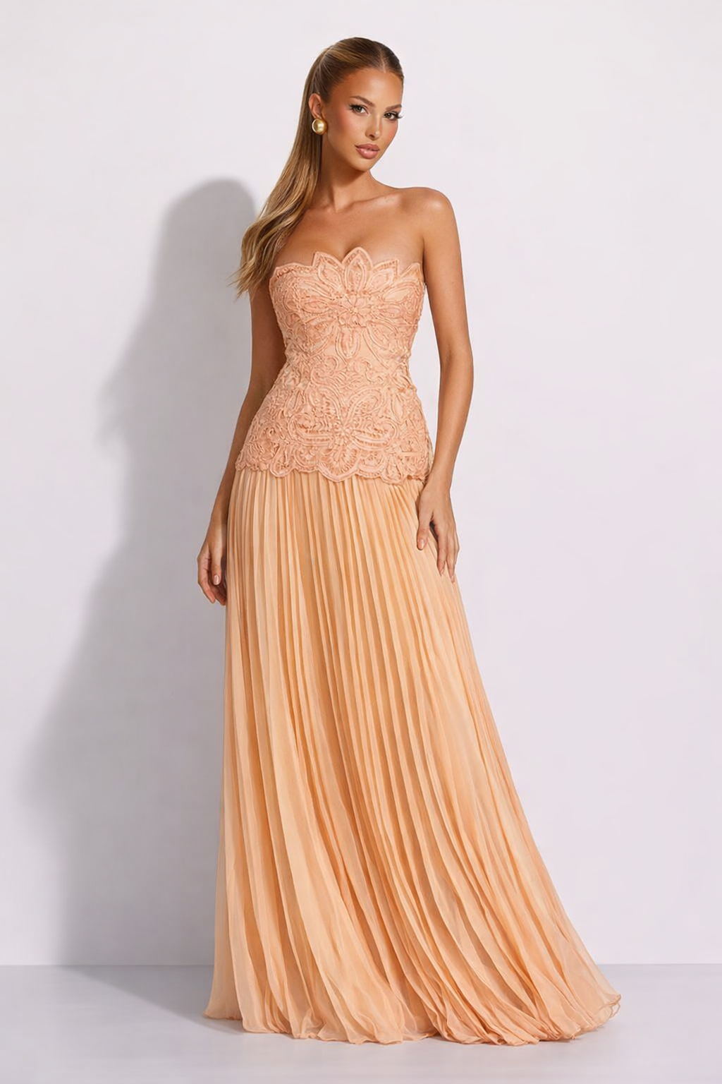 Mira • Vestido Maxi
