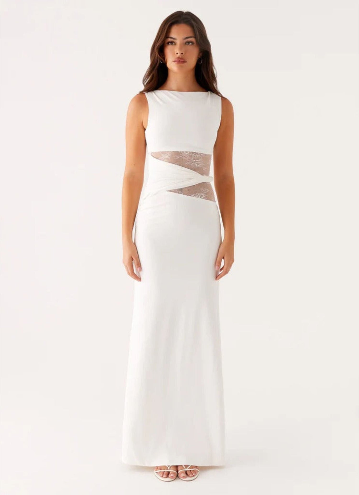 Nadia • Vestido Maxi