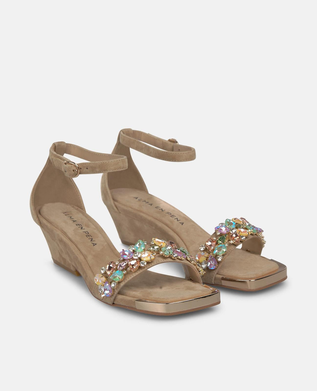 SANDALIA TIRA JOYA
