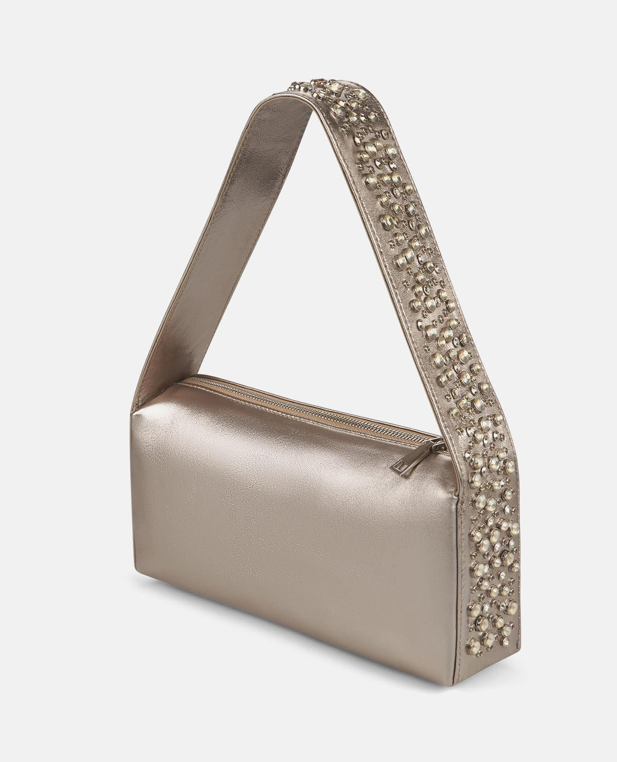 BOLSO ASA CON TACHAS