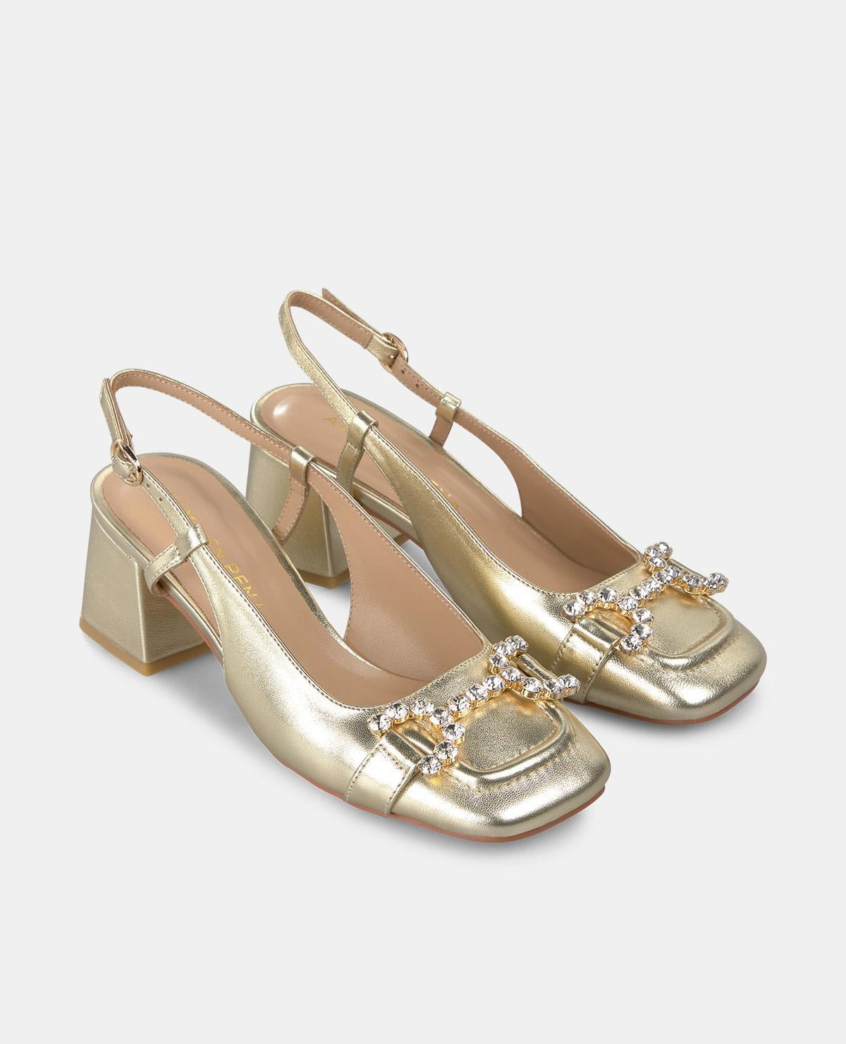 ZAPATO DESTALONADO ESTRIBO