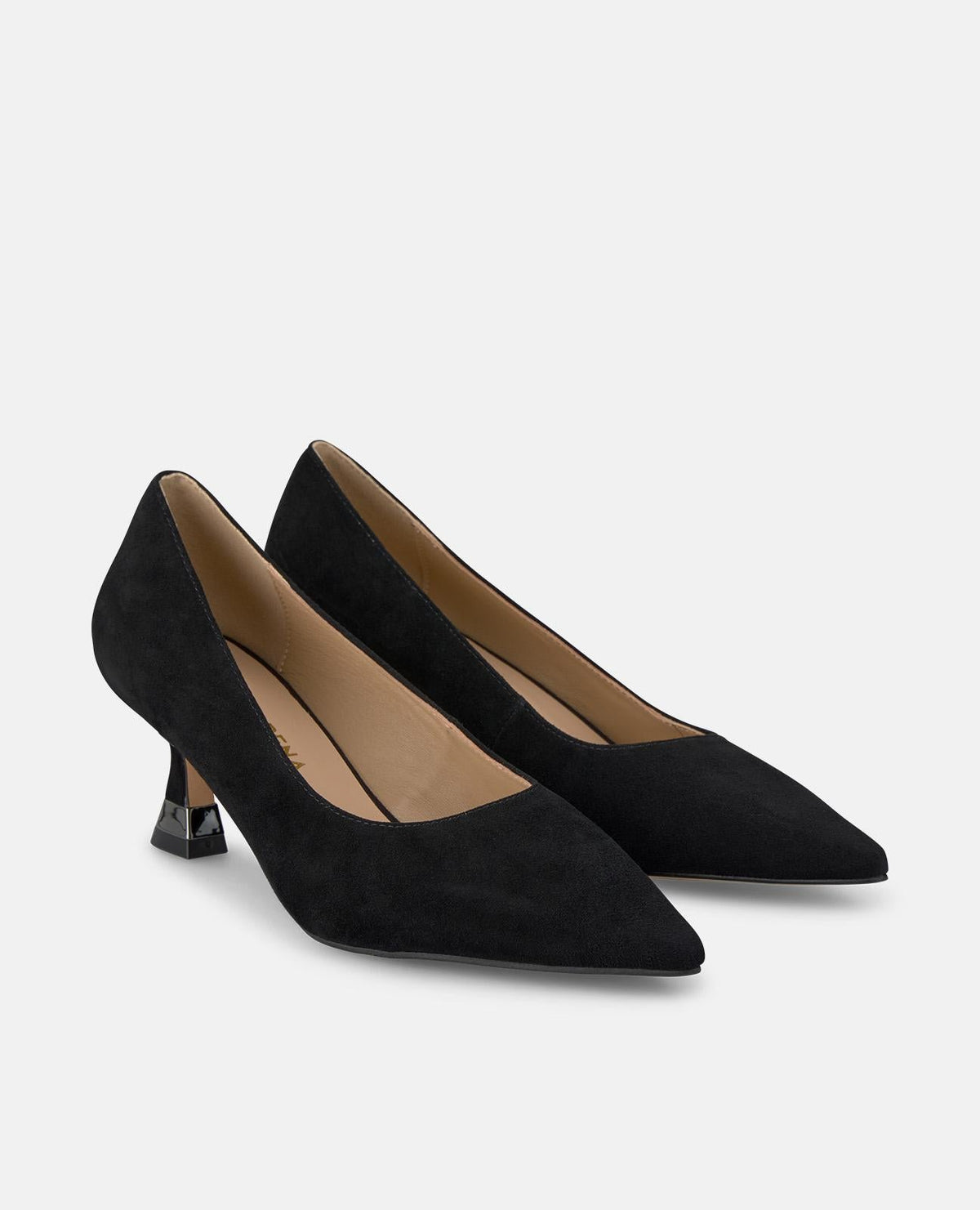 ZAPATO TACÓN BAJO