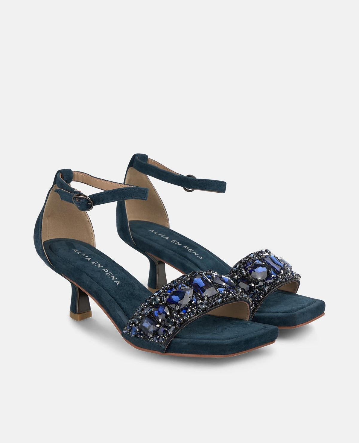 SANDALIA MINI TIRA JOYA