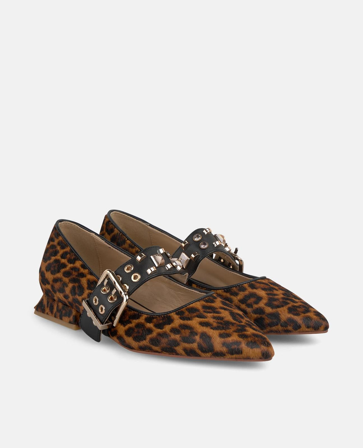 ZAPATO HEBILLA ANCHA