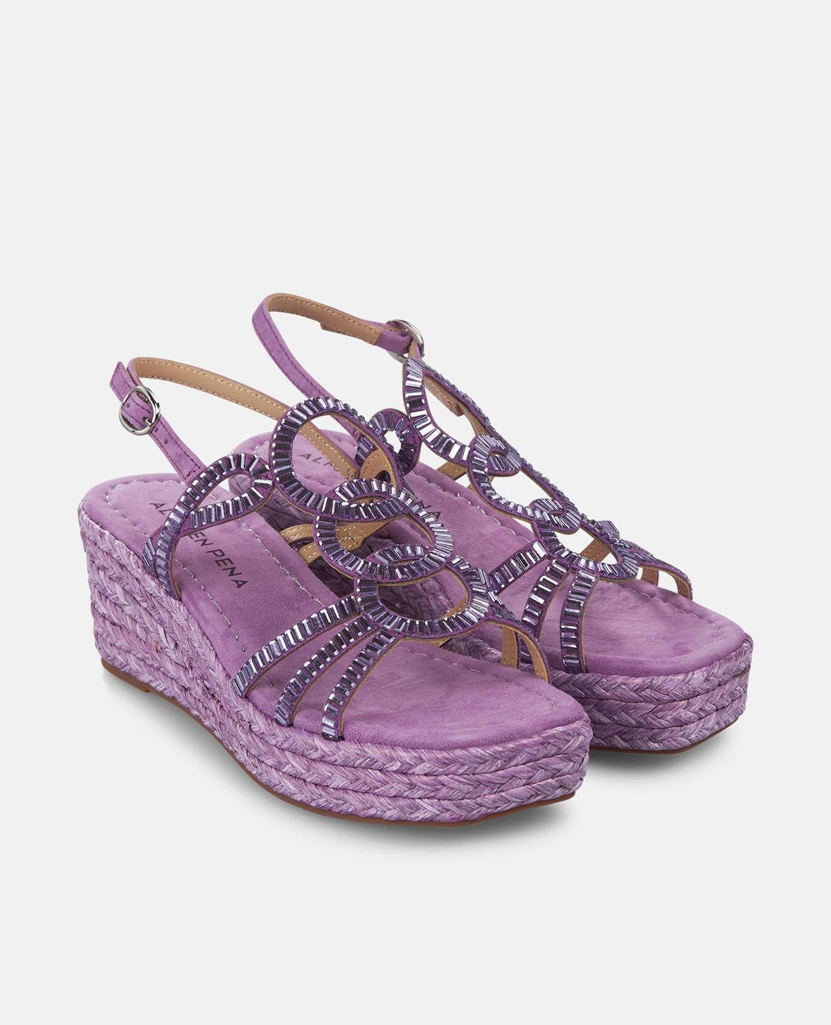 SANDALIAS DE CUÑA