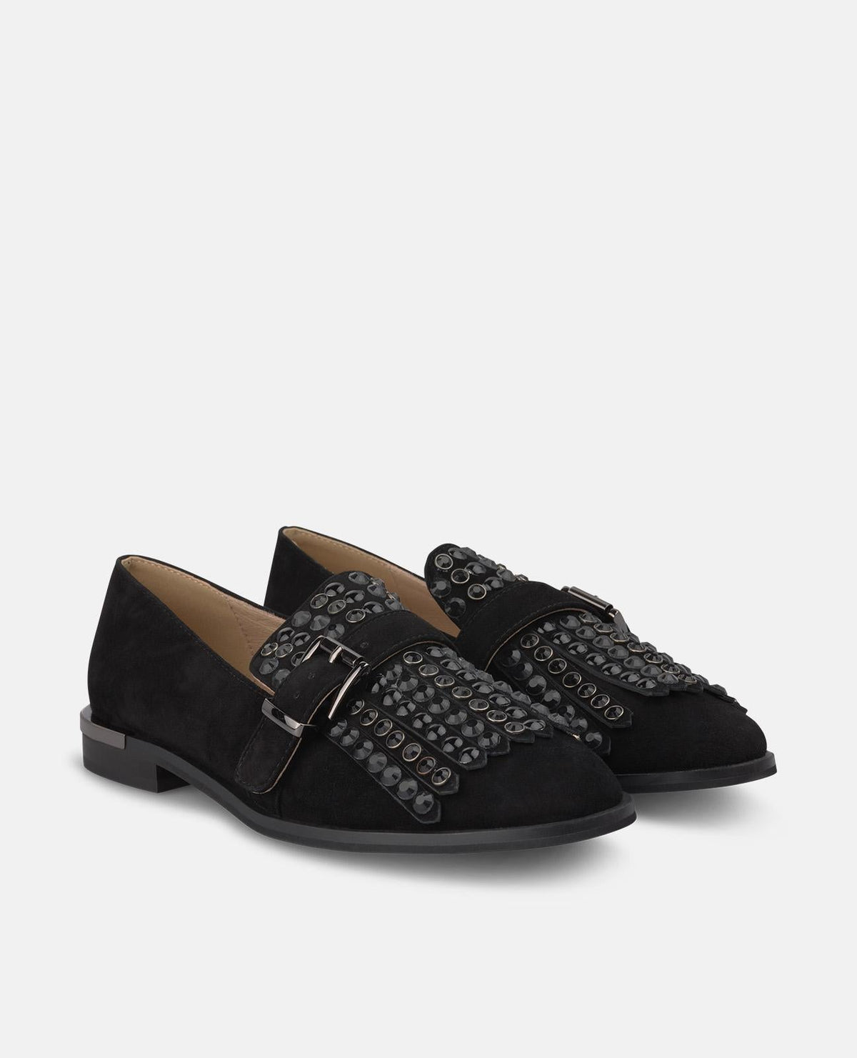 MOCASÍN TACHAS