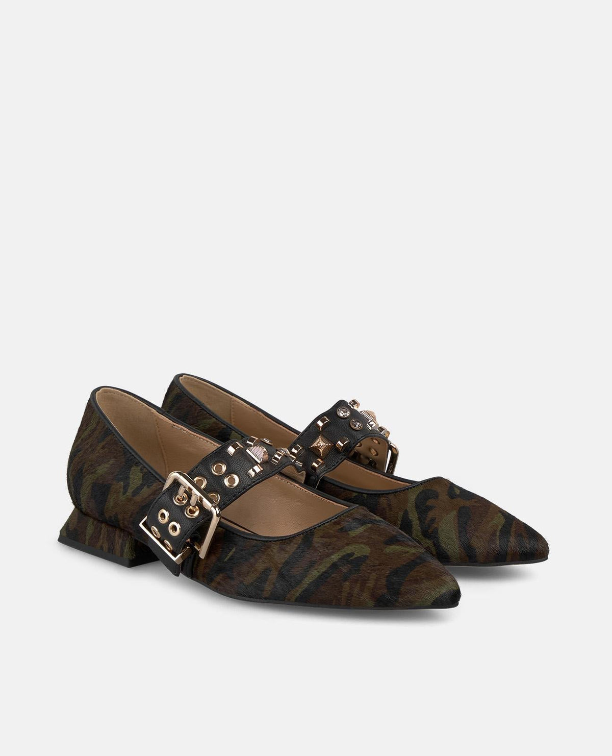 ZAPATO HEBILLA ANCHA