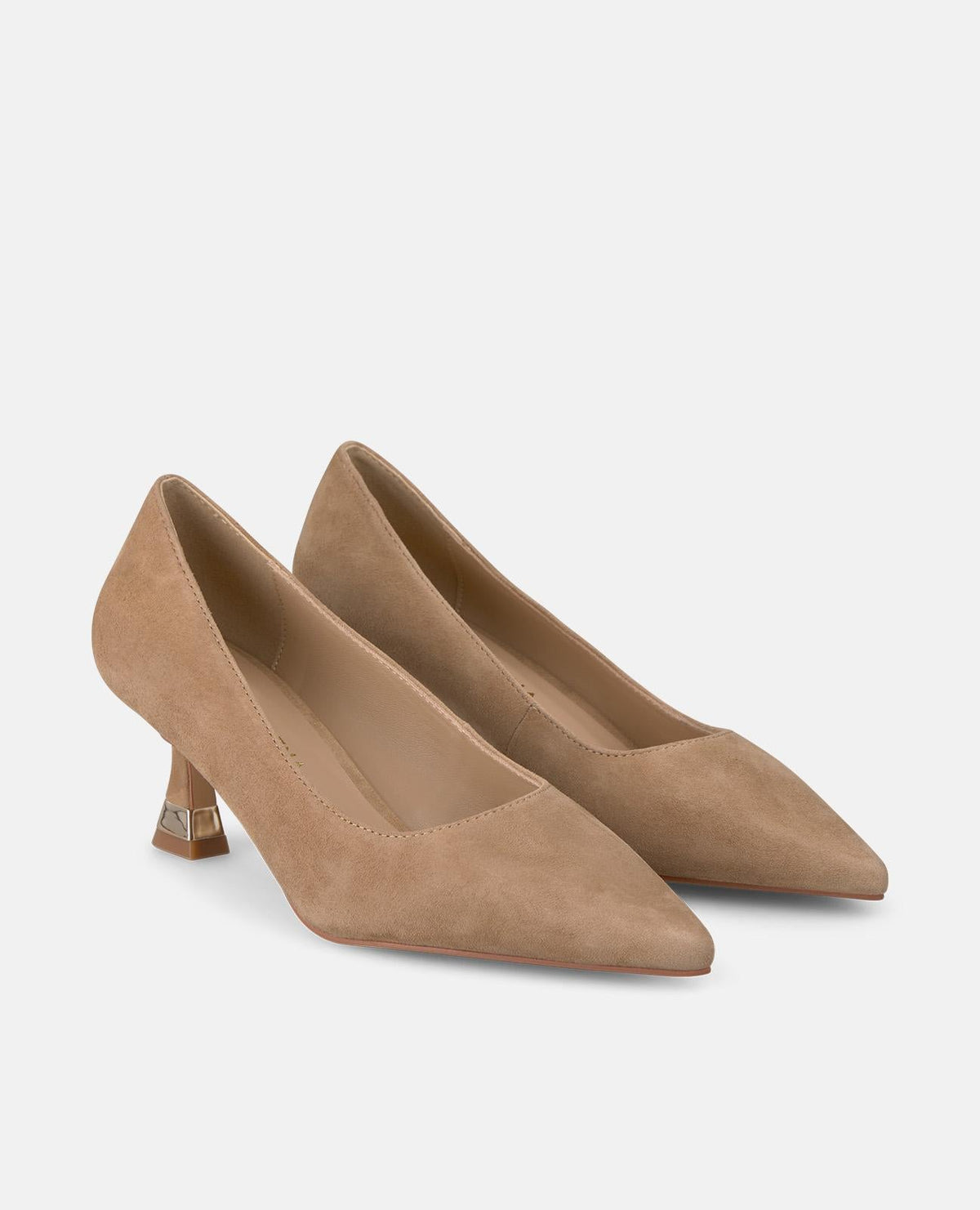 ZAPATO TACÓN BAJO