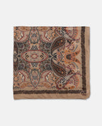 BUFANDA RECTANGULAR ESTAMPADA