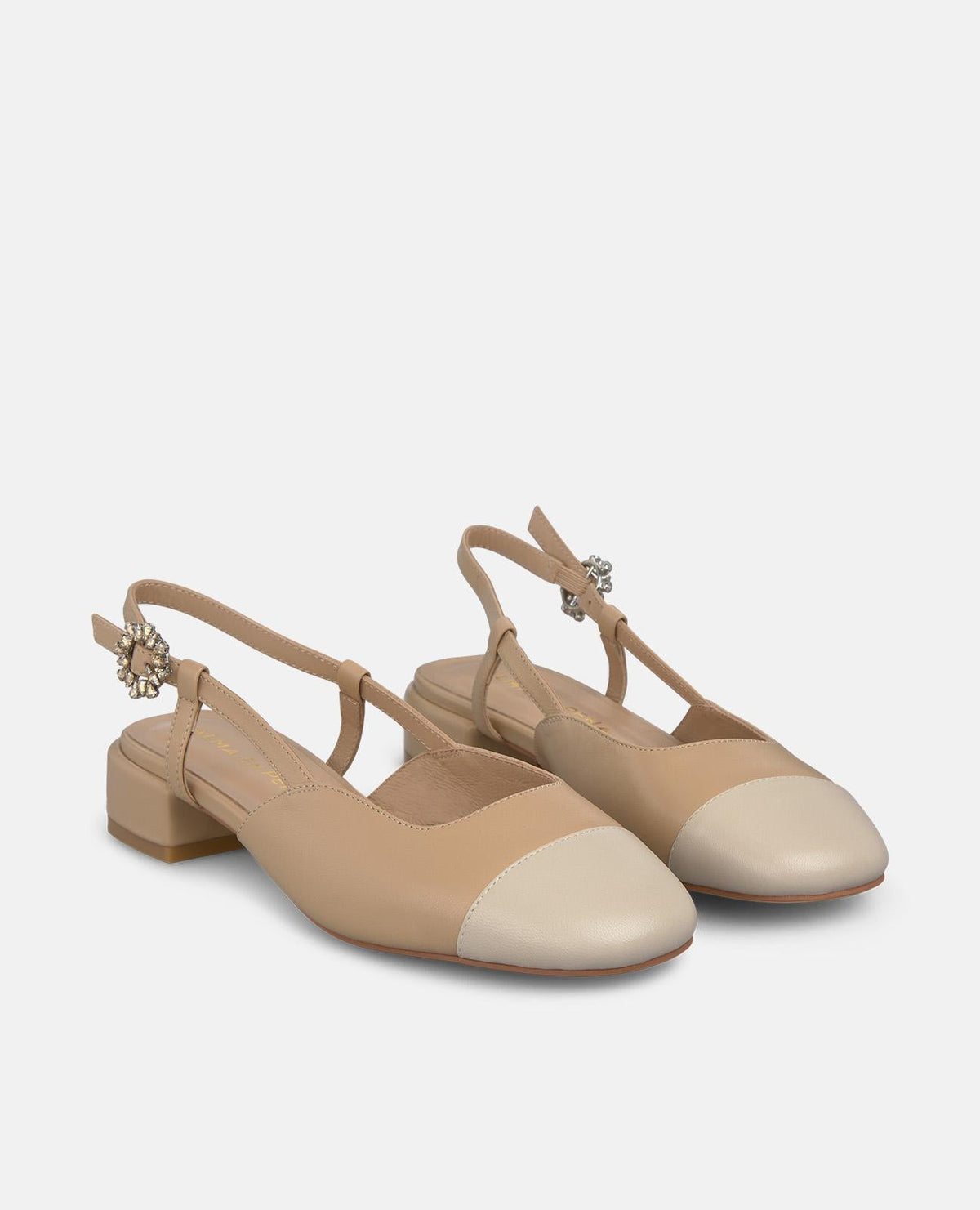 ZAPATO DOS COLORES