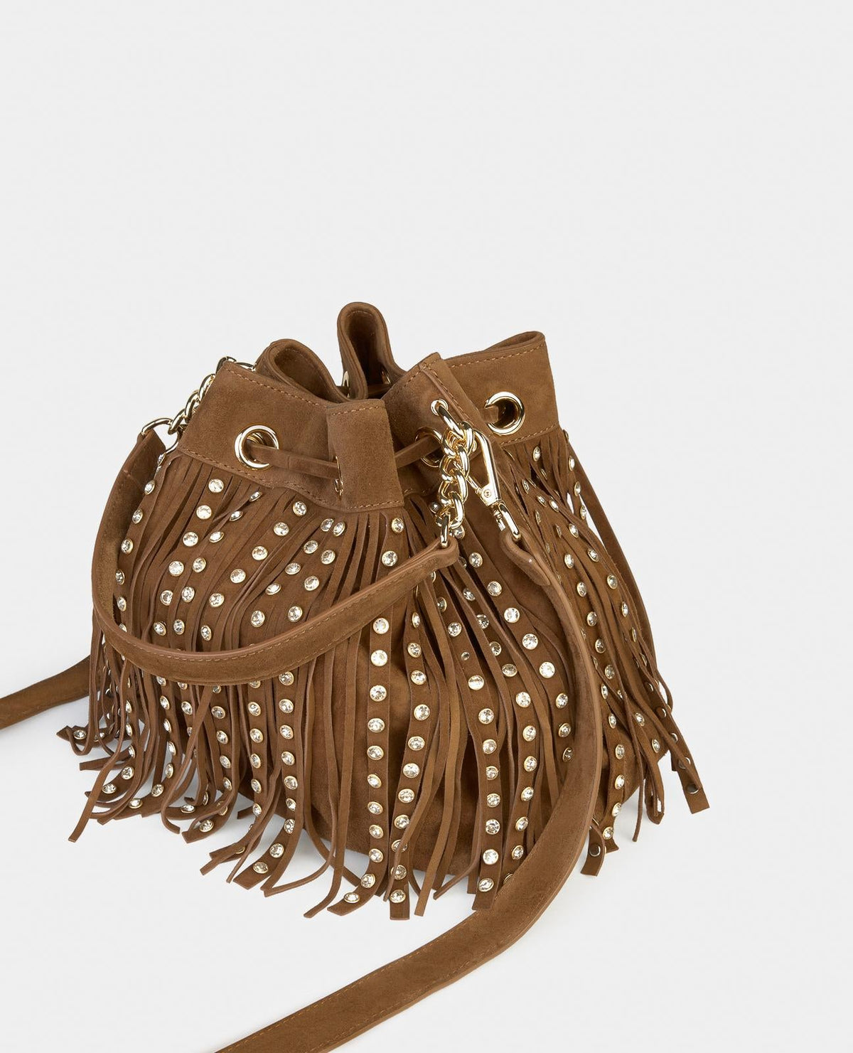 BOLSO FLECOS TACHAS