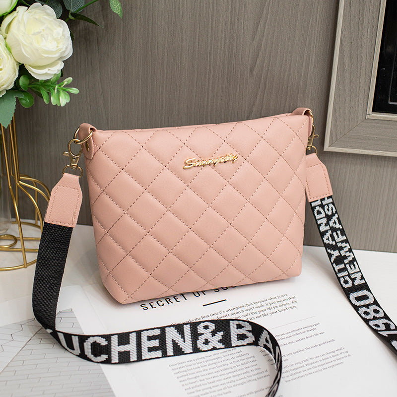 Bolso Nerea · Bandolera acolchada