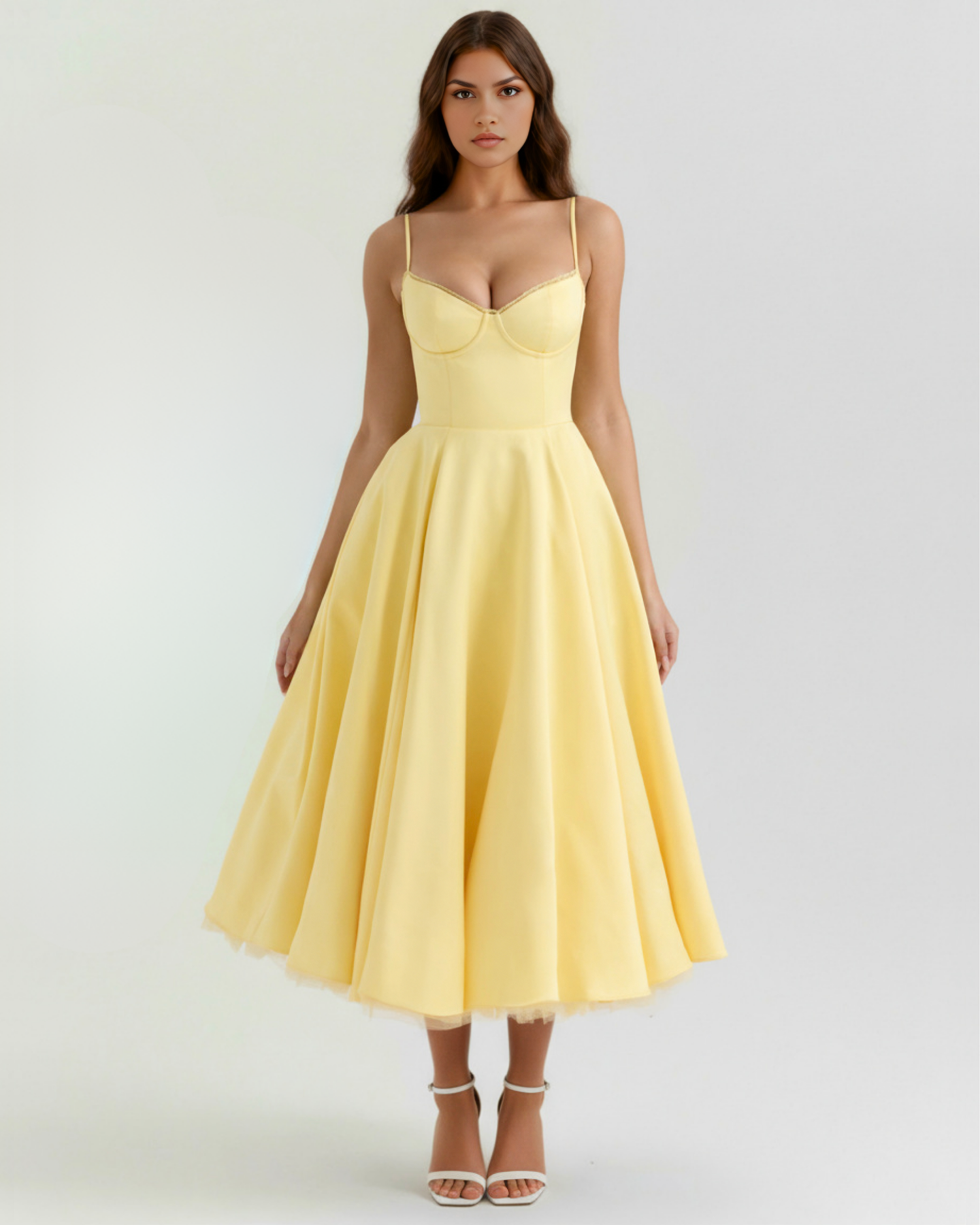 Selene • Vestido Midi