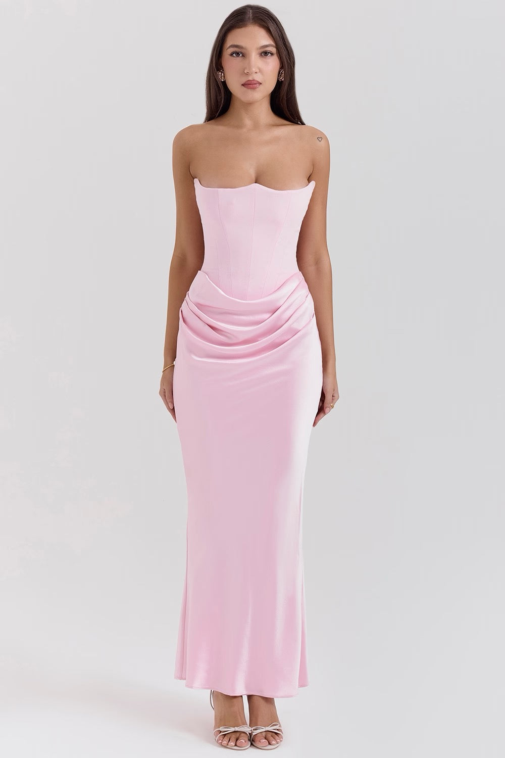 Tessa • Vestido Maxi