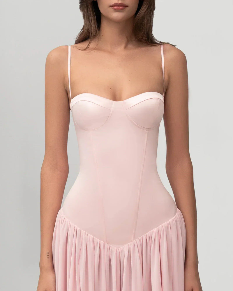Leonor • Vestido Maxi