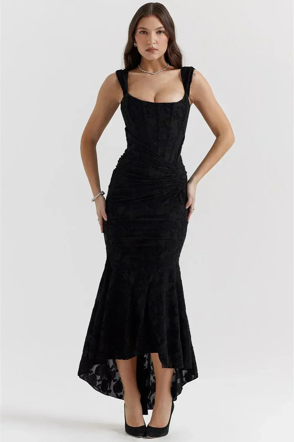 Raquel • Vestido Maxi