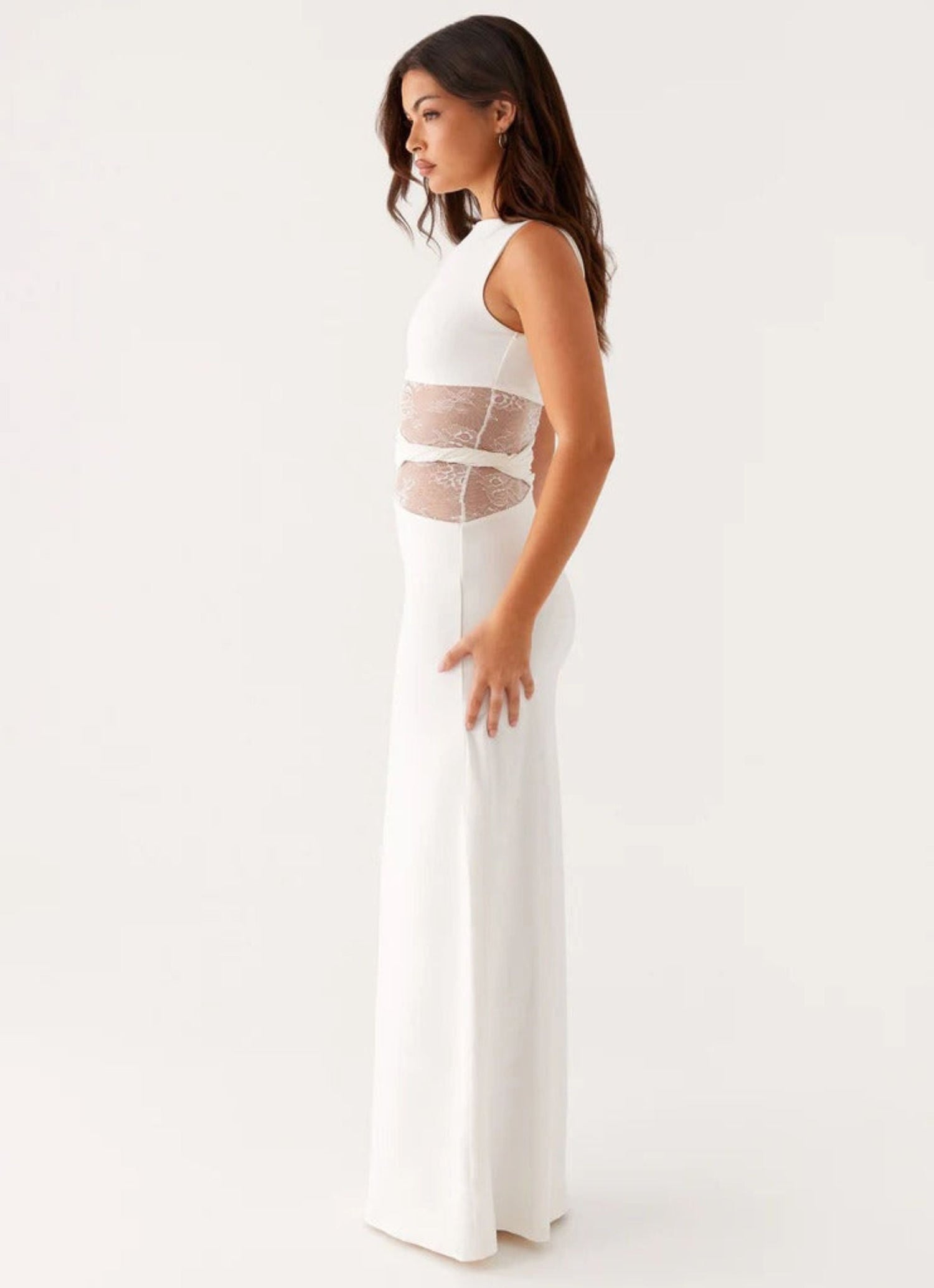 Nadia • Vestido Maxi
