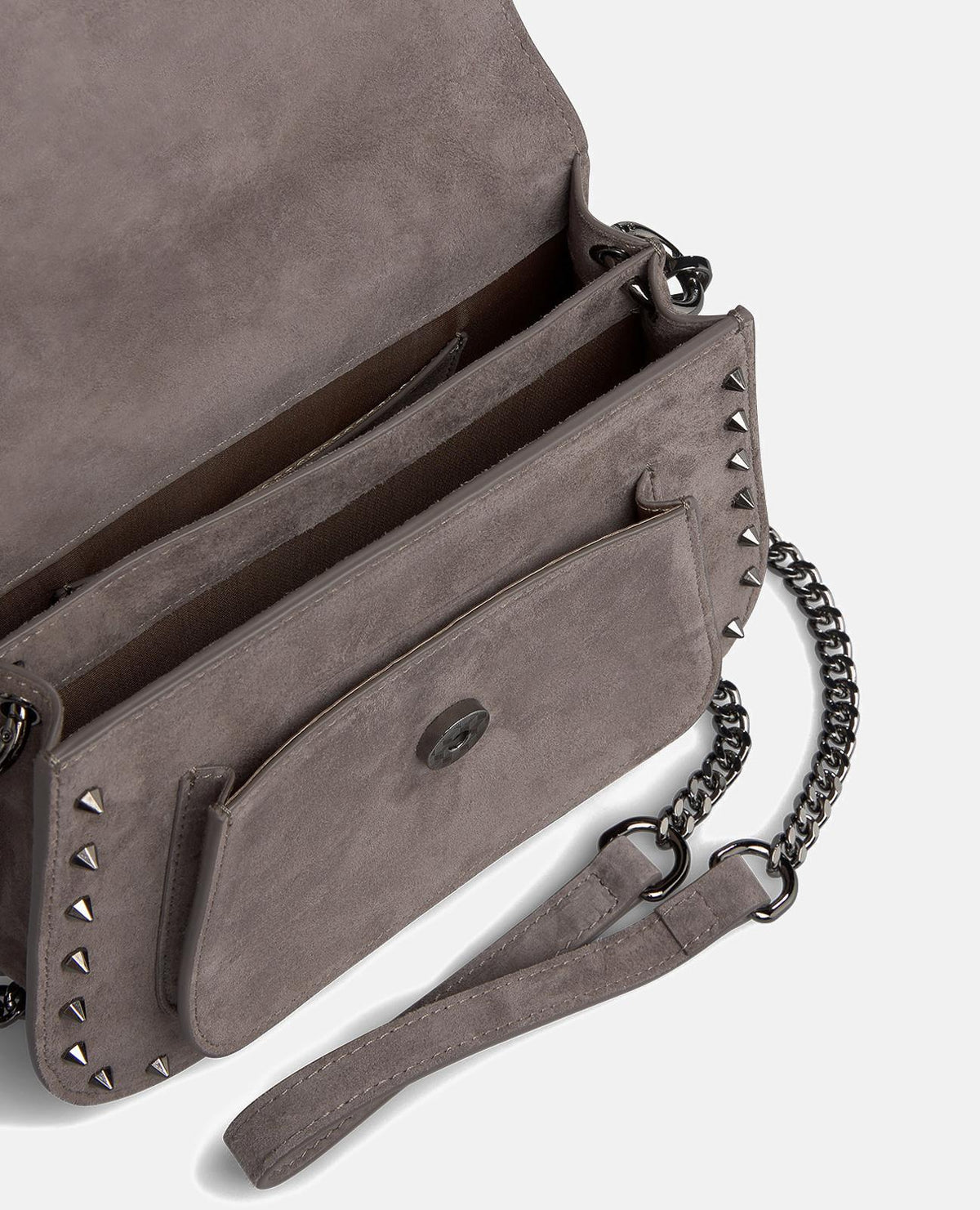 BOLSO DE MANO ABALORIOS