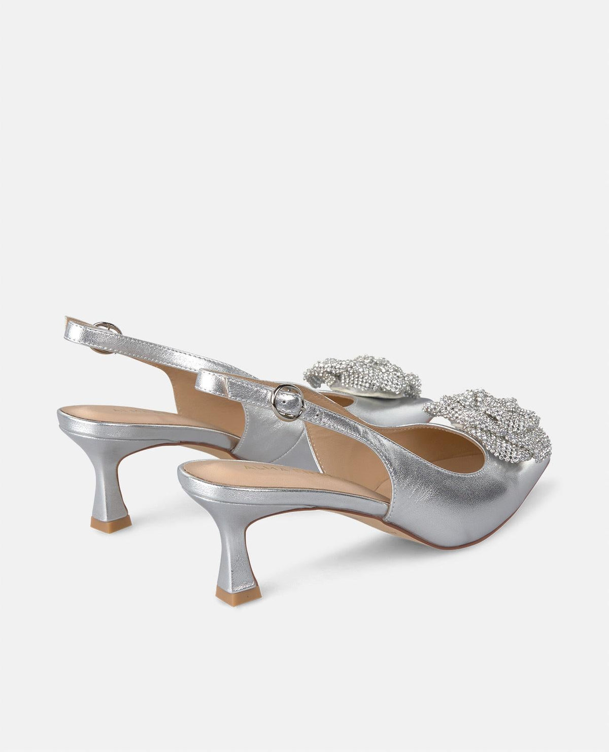 ZAPATO KITTEN FLOR
