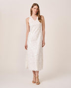 VESTIDO BORDADO FLORAL