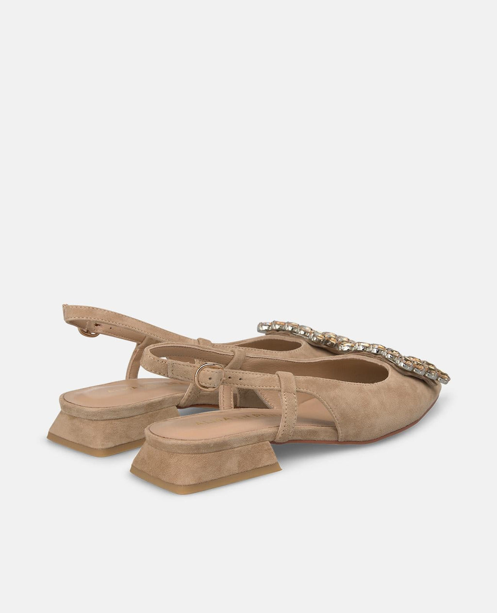 ZAPATO DE PUNTA TOBILLO
