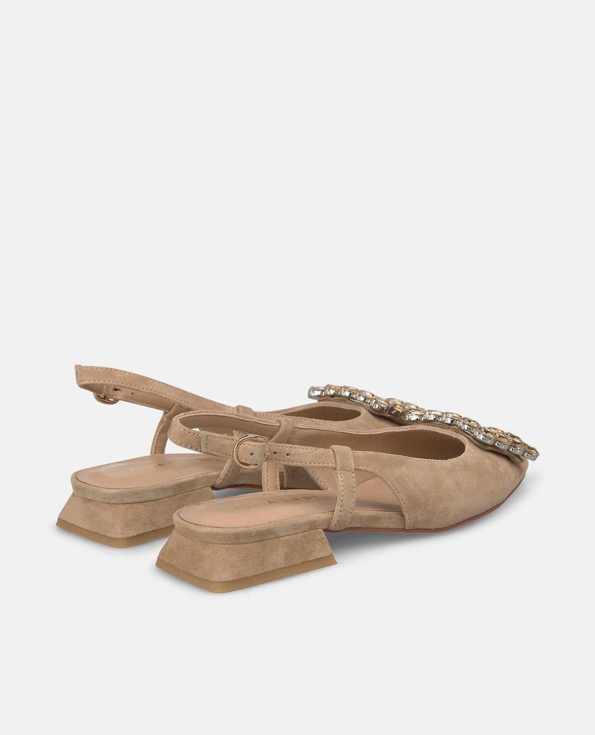 ZAPATO DE PUNTA TOBILLO