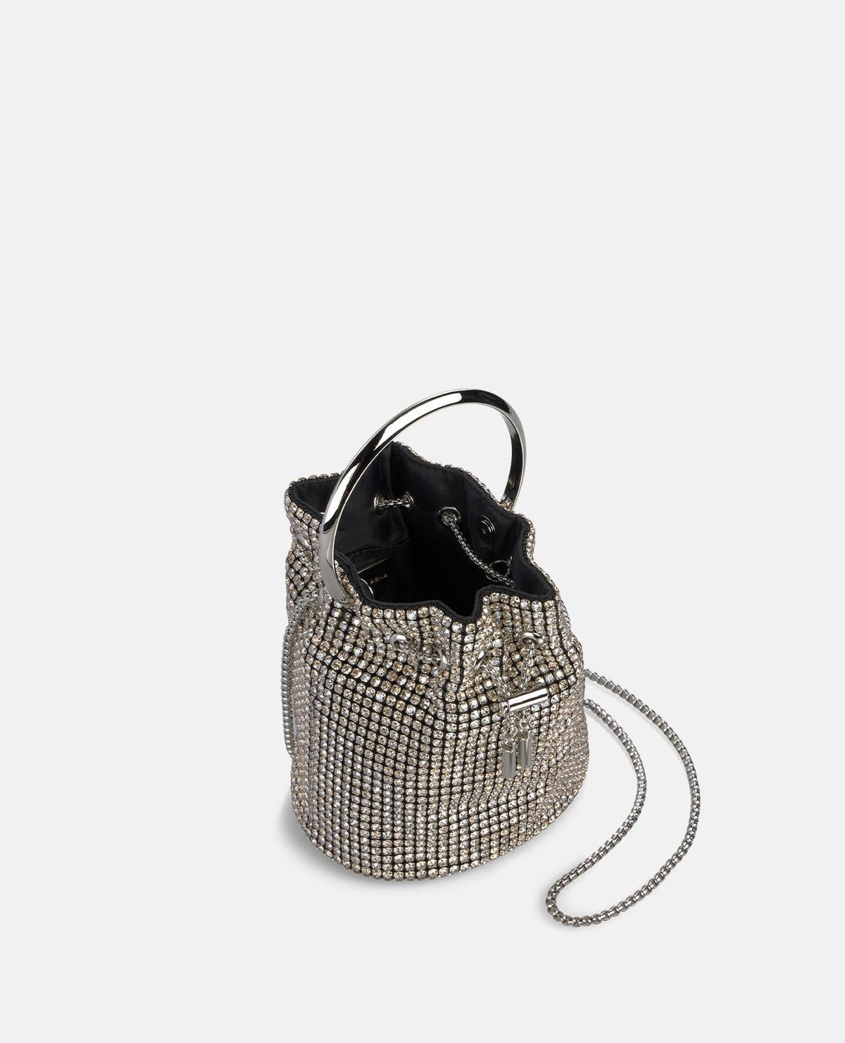 BOLSO CUBIERTO CON PEDRERÍA