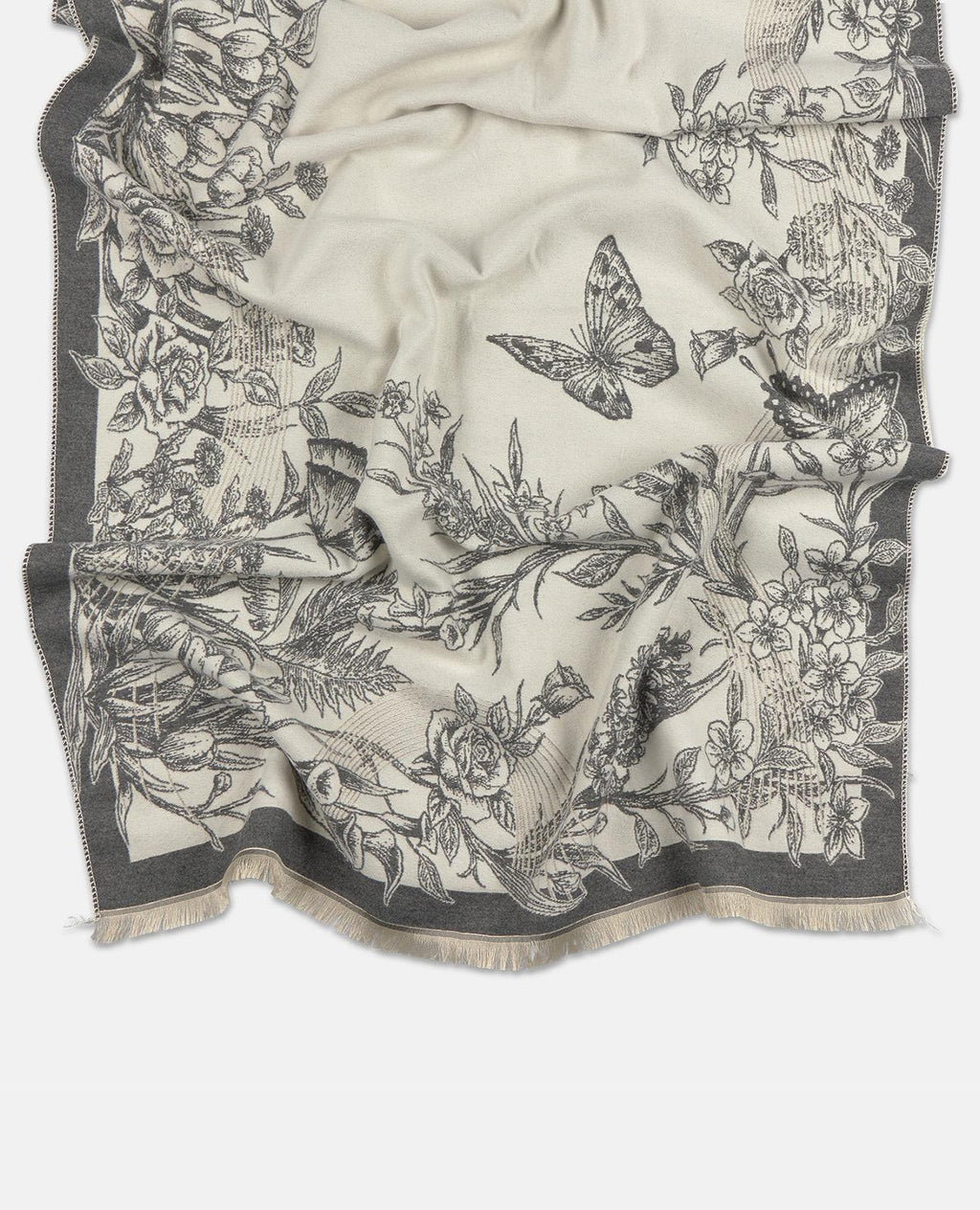 BUFANDA REVERSIBLE