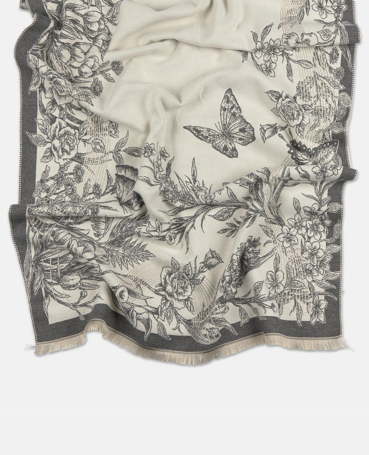 BUFANDA REVERSIBLE