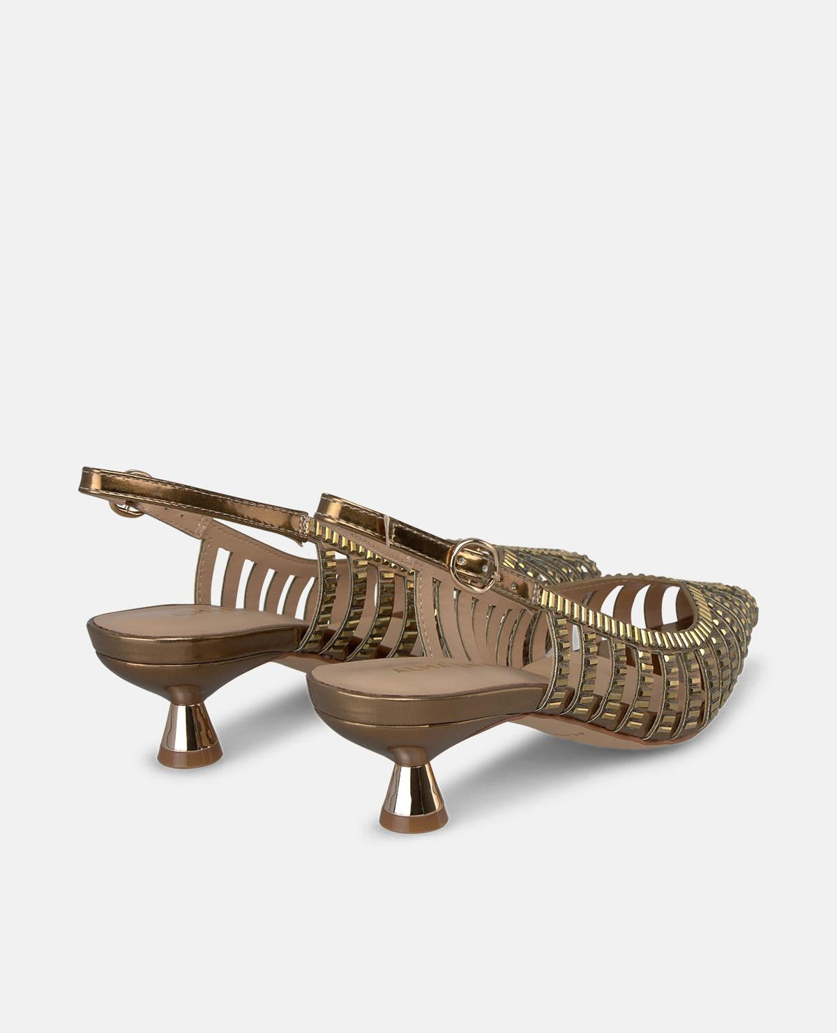 ZAPATO DESTALONADO TACON KITTEN